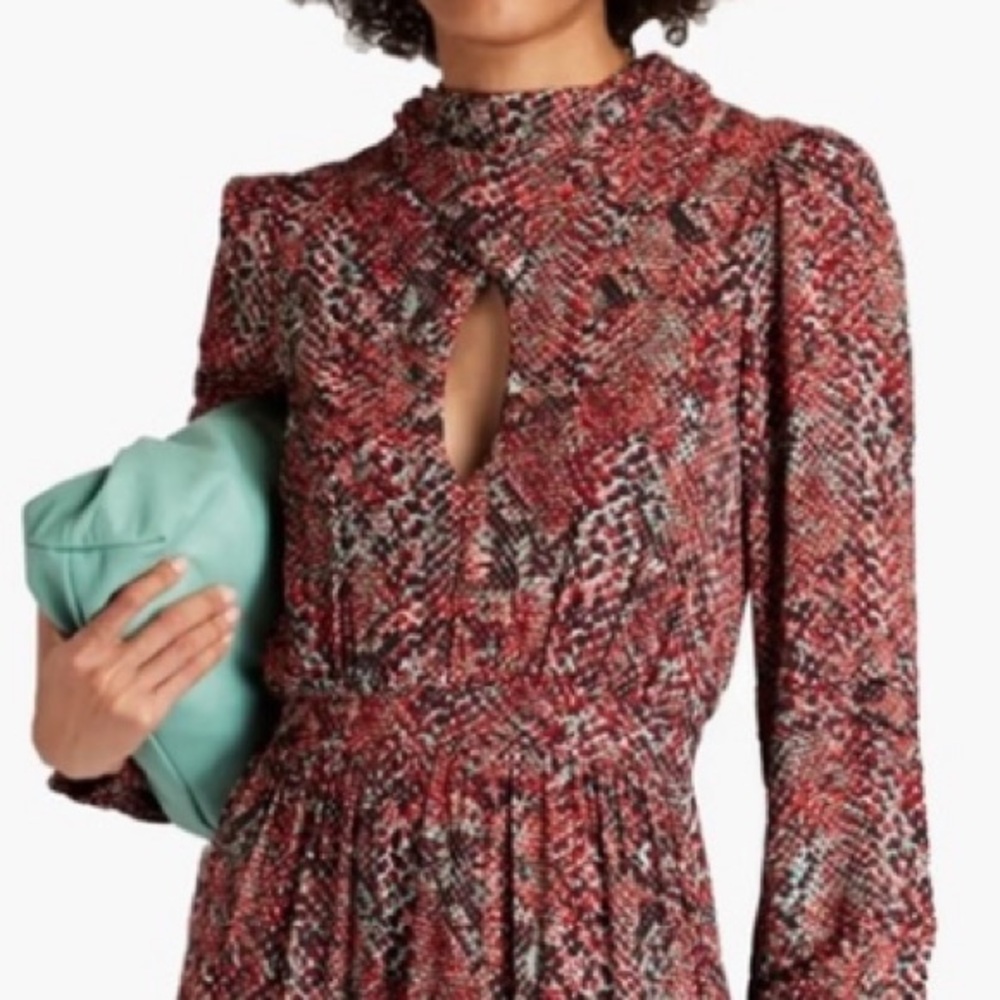 Nicholas Elenor Dress size‎ 4 NWOT